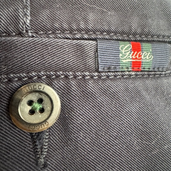 Gucci Chino Pants NWT - Picture 15 of 15